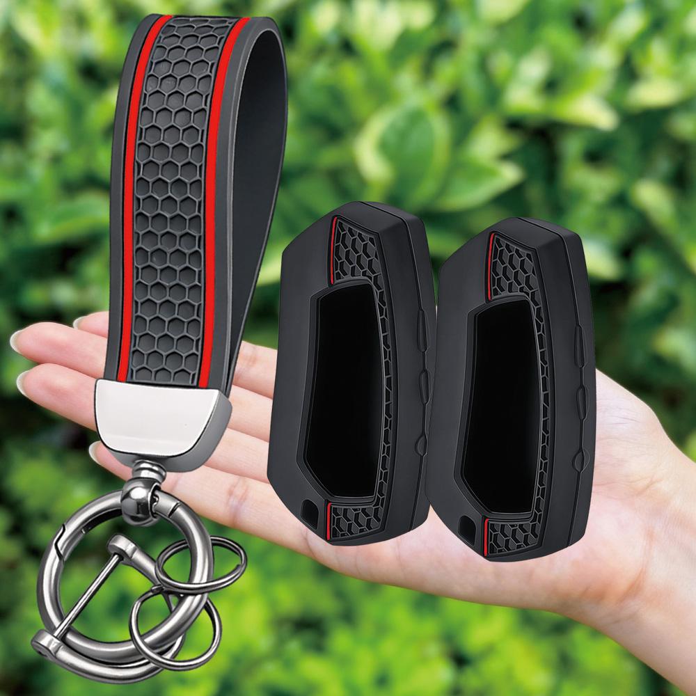 Keychain For Pandora DXL4950 DX-90 D010 DX 90 91 6X 9X 90B 90BT 90L 42 Moto Russia 2 Way LCD Car Key Case Remote Alarm Cover