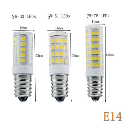 LED svítidla – LED žárovky a trubice