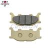 For YAMAHA TDR125 XV125 XV250S XV1100 Virago XVS125 SR125 TZR150R CP250 MT-03 XVS1100 XVS1300 Motorcycle Front Brake Pads