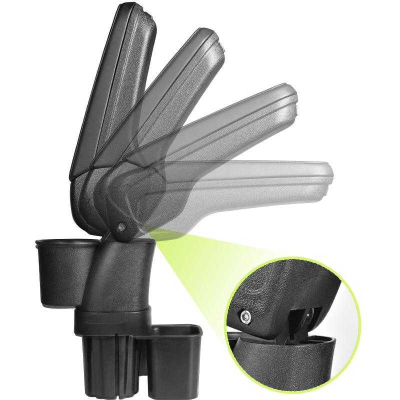 Müheloses Upgrade: Armlehnen-Aufbewahrungsbox für SUZUKI JIMNY