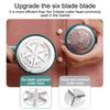 Electric Lint Remover Rechargeable for Clothing Fuzz Remover Sweater Shaver Coat Hair Ball Trimmer Plush Clothing Razor Remover