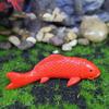 Fish Shrimp Fish Ornaments Aquariums Landscape Fish Figurine