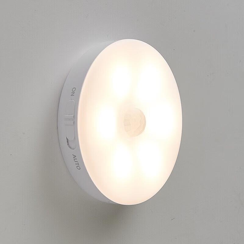 Yidian Dual Mode Wireless Motion Sensor Night Light