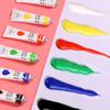 Acrylic Oil Watercolor Gouache Paint Pigment Set 12ML Drawing Supplies for Students and Beginners