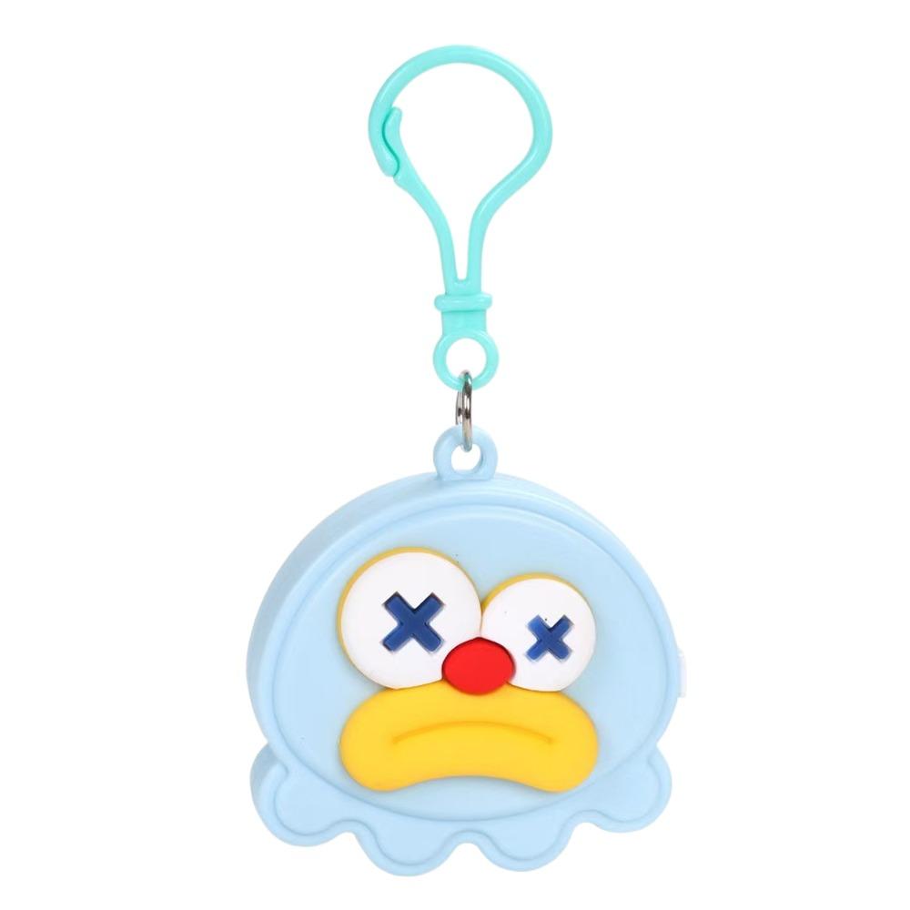 Soft Leather Cat Paw Ruler Big Mouth Design 2M Tape Measure Clothing Tailor Ruler  Home Use