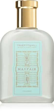 

Truefitt & Hill Mayfair Cologne одеколон TU прозрачный