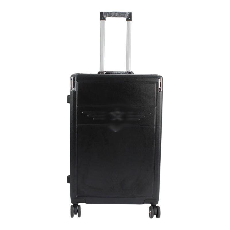 Aluminum Frame Hardside Luggage