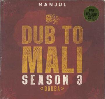 

LP Record MANJUL - Dub To Mali Season 3 3760248832173 Baco EU 2019 France Reggae, Ska & Dub