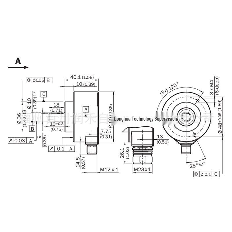 Brand New Original Sick Encoder AFM60E-S4AK004096