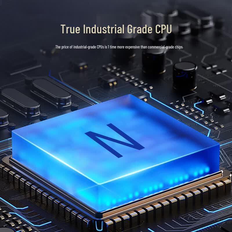 H3C S8G-I 8-Port Gigabit Industrial Ethernet Switch