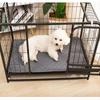 M-Modern-Reusable Blanket For Dog Urine Pad Absorbent Diapers Can Be Washed. Pet Bed Diaper