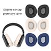 Silicone Ear Pad for Beach 600 Over Ear Headphones Protector Sweat-Proof and Washable Ear Cushions