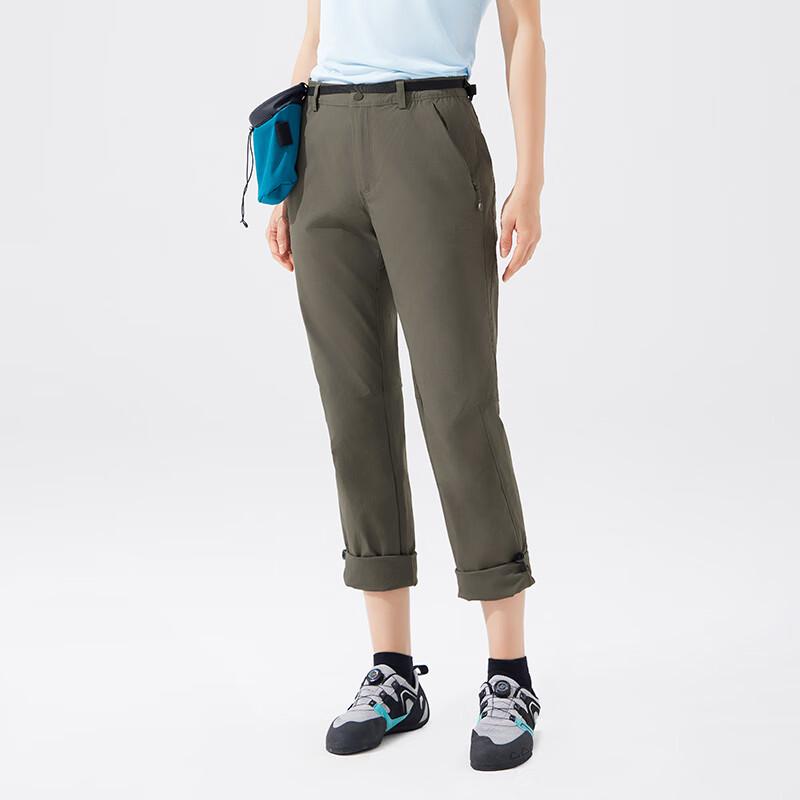 Tuoluzhe Men's Outdoor Quick-Dry Straight-Leg Pants GHX505001
