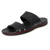 Fashion Non-Slip Sandals for Beach Casual Wear Half Drag Comfortable Lightweight Male Slippers New Arrival Mens Slip On Walking Shoes