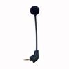 Replacement Mic for HyperX Cloud2 II/for HyperX Cloud Sliver Gaming Headset 3.5mm Detachable Microphone