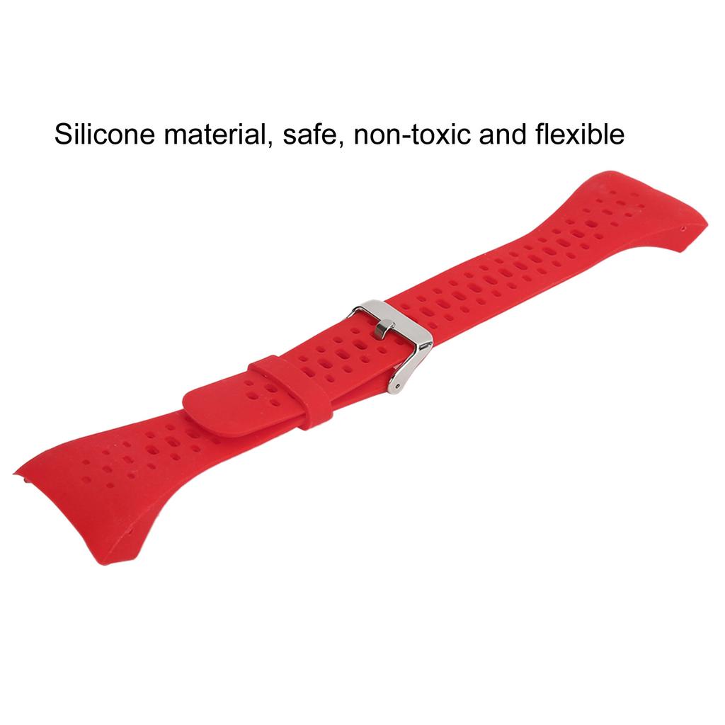 Watch Band Wrist Strap Bracelet Replacement with Needle Disassemble Tool for M400CelsiusM430