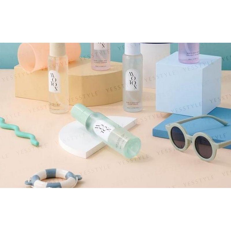 MOTON - Hair & Body Mist