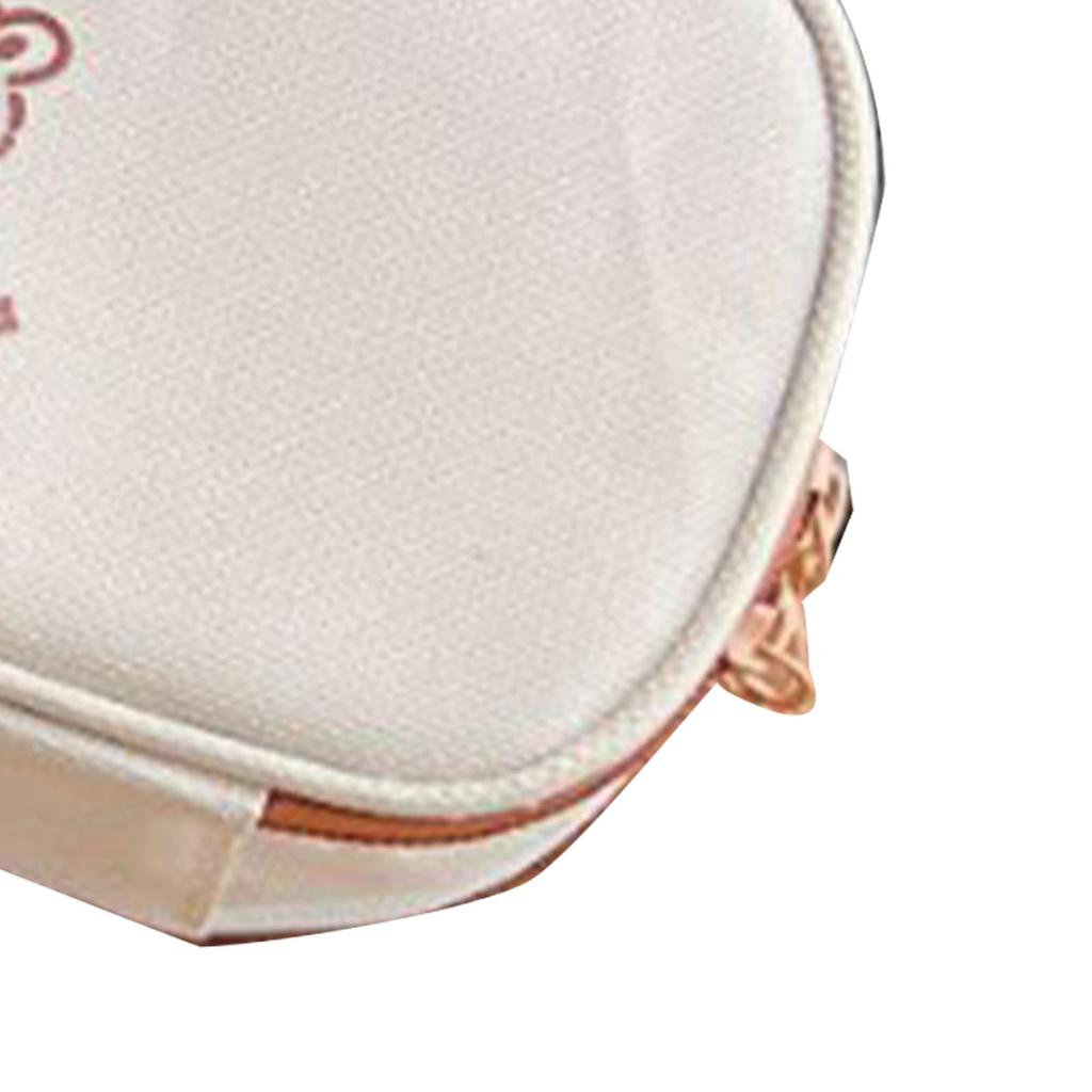 Pencil Bag Cute Cartoon Durable Soft Large Capacity Multipurpose Pencil Box Pouch for Students for School
