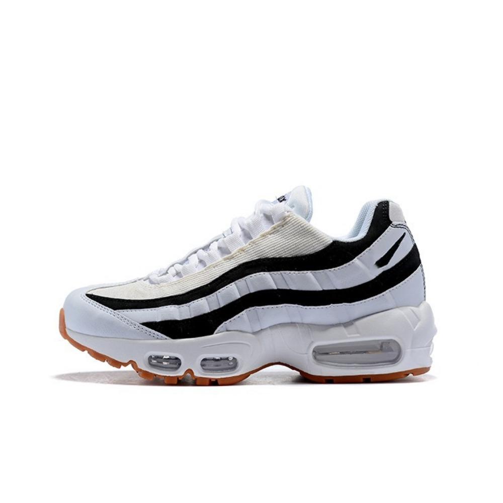 Men's sports shoes air cushion shock absorption outdoor leisure spring running shoes women's shoes large size