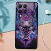 Oni Hannya Mask For Samsung Galaxy M21 M31 M11 M13 M33 M53 M16 M06 M12 M14 M15 M35 M55 M34 M54 M32 M52 Case