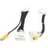 Kamera-Adapterkabel-Stecker Leitungserkennungs-Teile Ersatz