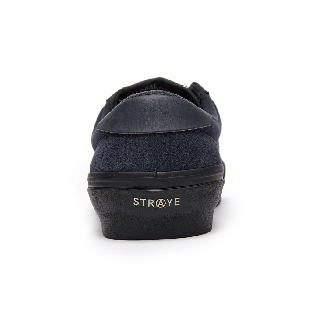 Straye Logan / Carbon-Wildleder / Slg1443