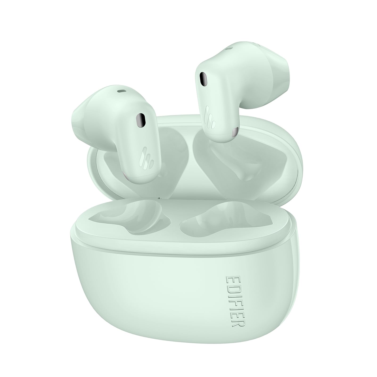 

Edifier X1 Lite Wireless Earphones Bluetooth 5.4 AI Noise Cancelling 26H Playback IP54 Dust Water Resistant Gaming Mode Lightweight Comfortable