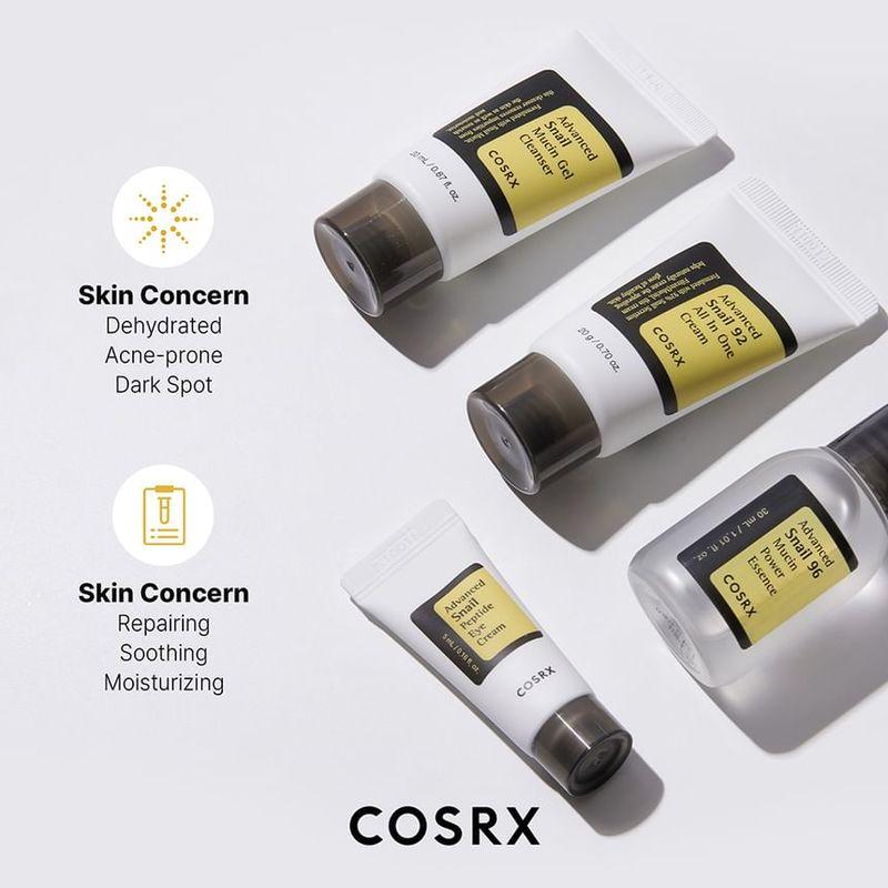 COSRX All About Snail Trial Kit
