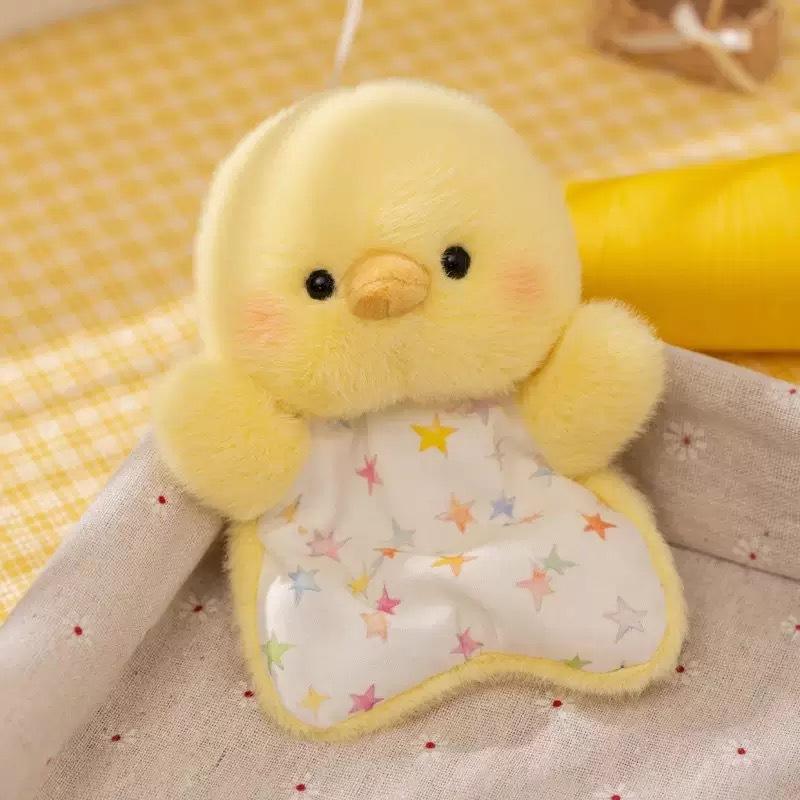 Bean New Bag Soothing Doll Little Fox Pinching Plush Toy Healing Lamb Doll Holiday Gift For Kids Adults Children's Birthday Gift Holiday Present