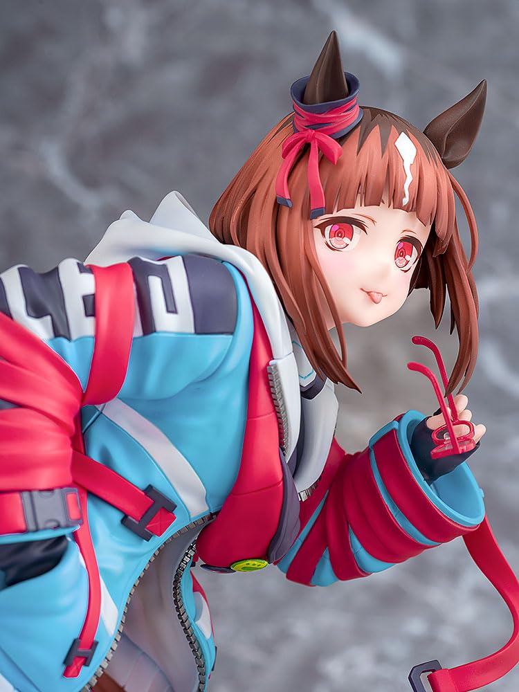 Phat Company Uma Musume Pretty Derby Transcend 17 scale pre-painted plastic figure