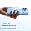 Baseus iPhone 16 Pro Max Rotating Magnetic Ring Transparent Case