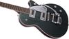 GRETSCH G5230T FT Electric Guitar with Laurel Cadillac Green Electromatic® Jet™ Single-Cut Bigsby®, Fingerboard,