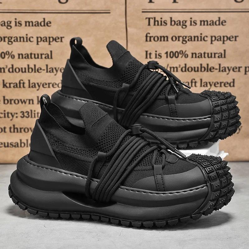 2025 new shoes Men's Breathable Mesh Casual Sneakers Original Comfort Lightweight Sports Running Shoes for Men sneakers for men