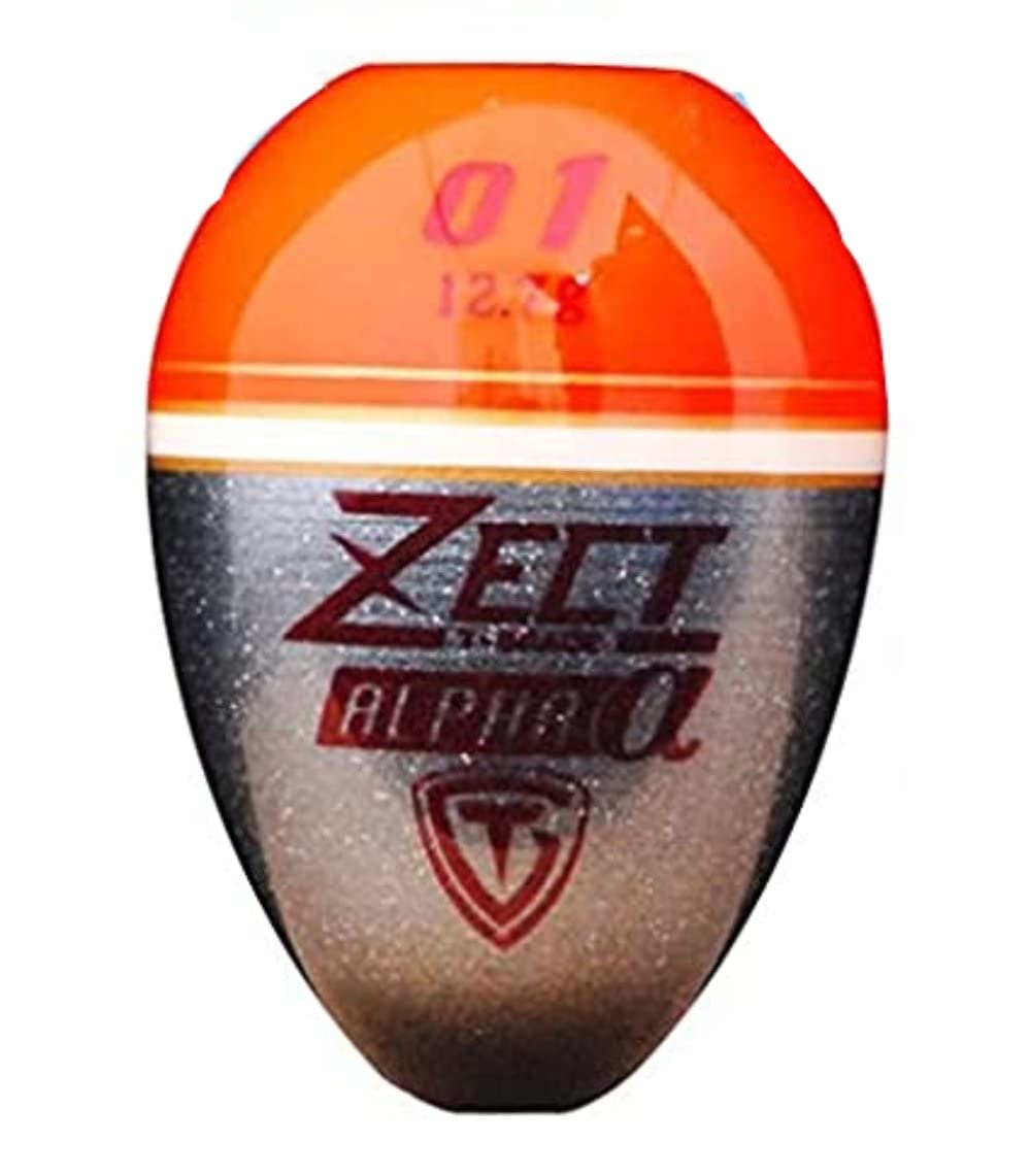 Поплавок для рыбалки TSURIKEN ZECT Light Scarlet 03