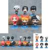 Naruto Pvc Anime Collectibles Action Figures Model Toy For Fans And Gifts