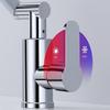 360° Rotating Robotic Arm Faucet Hot and Cold Water Universal Faucet Rotating Faucet  Kitchen Sink
