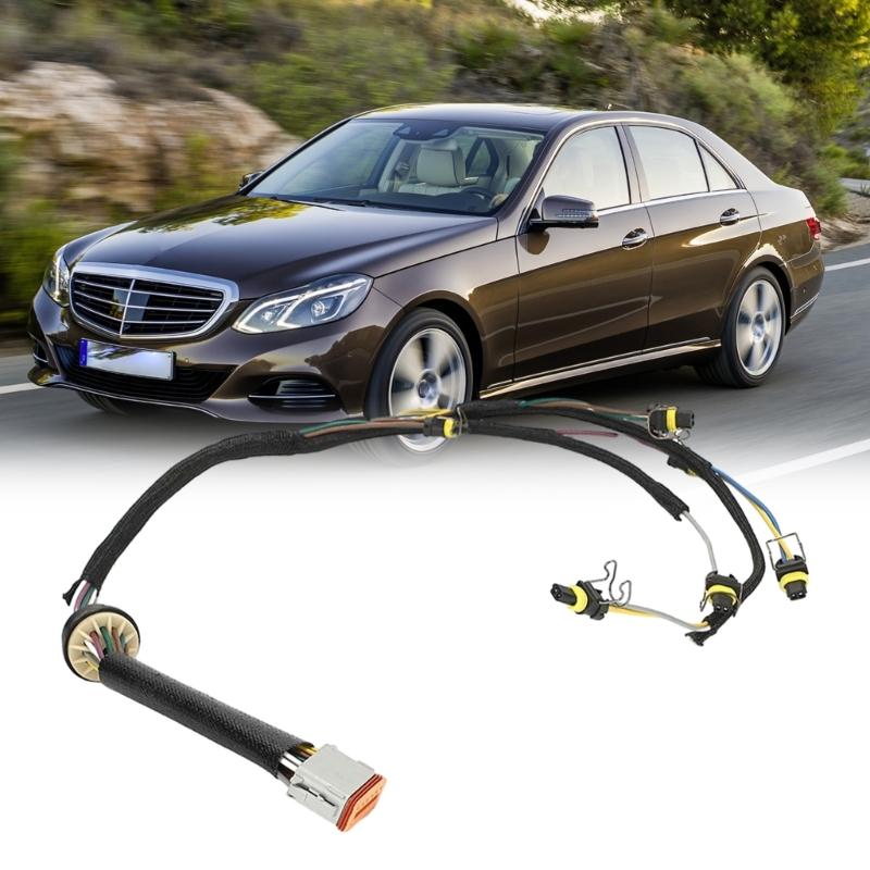 Fuel Injector Wiring Harness 2225917 222-5917 for Caterpillar 324D 324DFM 324DFMLL 324DL 324dll 325DFM Engine Excavator