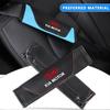 1/2PCS Carbon Fiber Car Seat Belt Shoulder Covers For Sportage Picanto Niro Optima Ceed Carnival K3 Nq3 Rio Ev4 Xceed Wenga