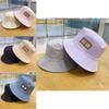 Cute Smiley Double-sided Fisherman Hat Women Summer Sunscreen Alphabet Basin Hat Men Students Versatile Sun Hat