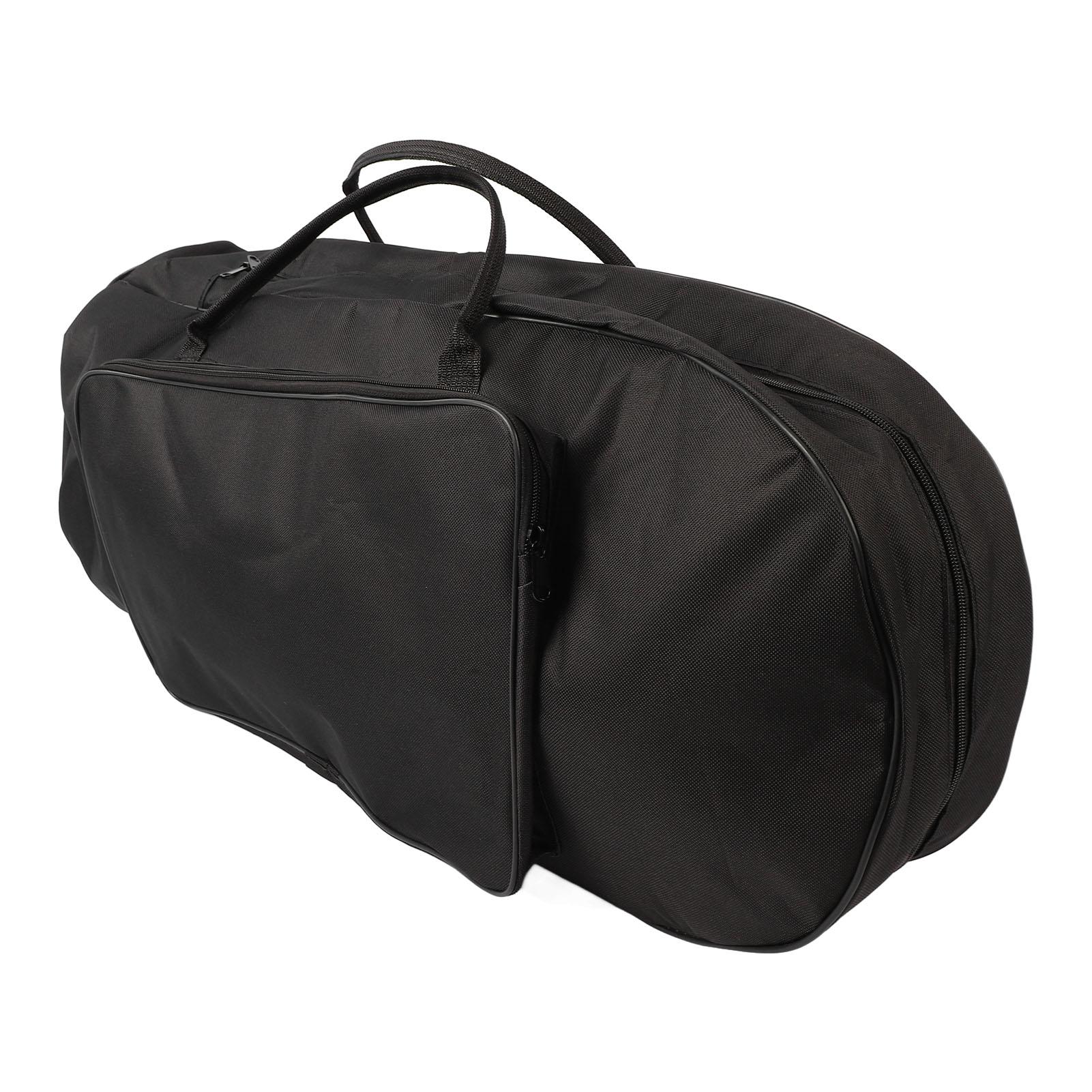 

Рюкзак для хранения тромбона, многофункциональный водонепроницаемый чехол для тромбона из ткани Оксфорд для гитары