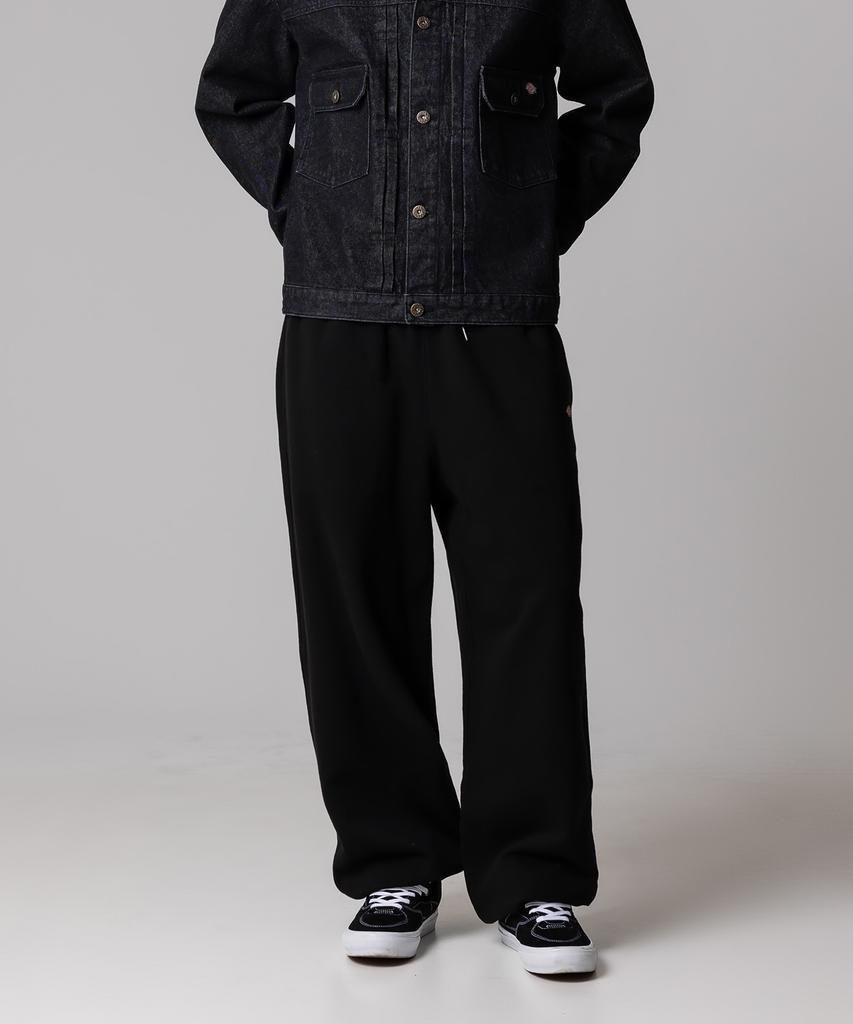 DICKIES Basic Loose Fit Sweatpants Black