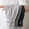 Men Long Half Finger Gloves Arm Sleeves Sun UV Protection Ice Cool Arm Cover For Cycling Fishing Climbing Sport