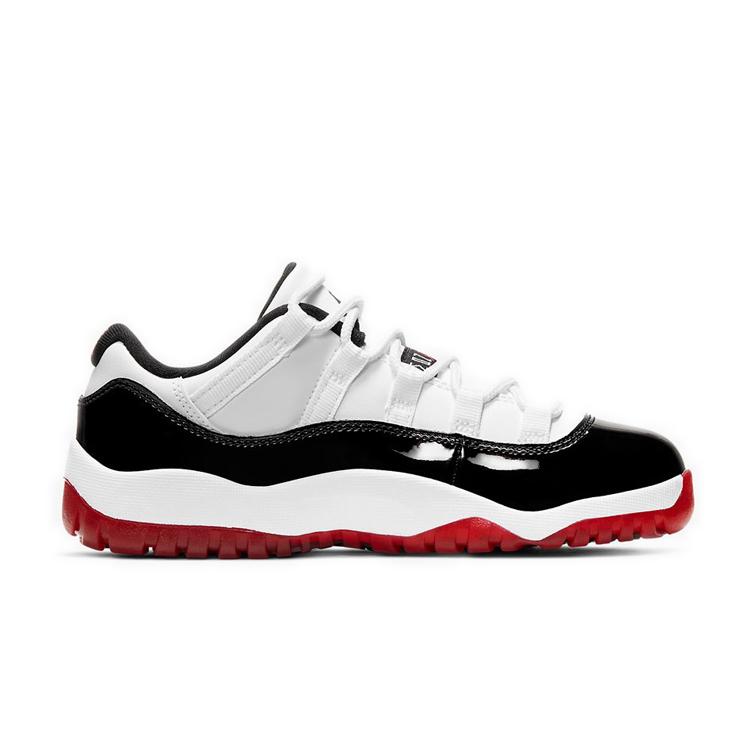 New Jordan 11 Retro Low Concord Bred PS 505835-160