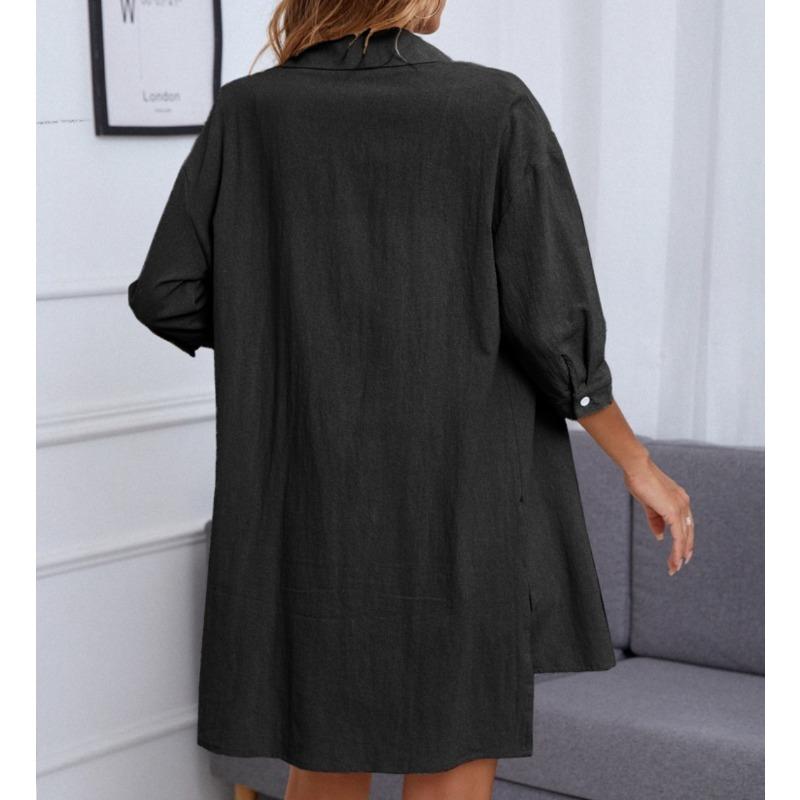 YYFS Completi da Donna Moda Casual Stampa Colore Unico Vita Alta Pantaloncini Sportivi
