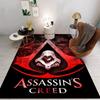 Assassins Creed 3D Printed Carpet for Living Room Decor The Game Leap of Faith Gaming Bedroom Area Rug Aesthetic Decor Foot Mats