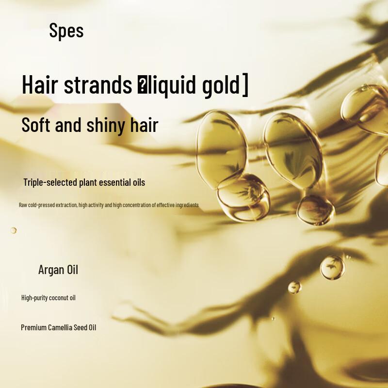 Spes Protein Volumizing & Smoothing Shampoo