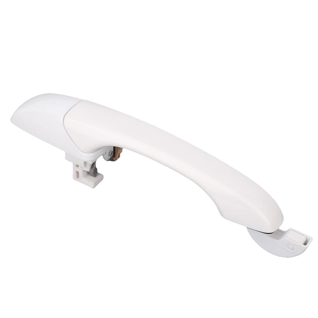 Exterior Door Handle White Car Outside Door Handle Replacement for Town Country Limited Platinum Touring L 30th