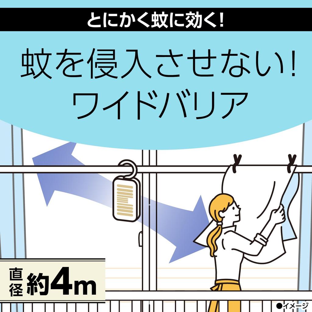 Mamoroom Mosquito Repellent Hanging Hanging for 9 for Outdoor Mosquito Insect Insect Repellent Plate, Type, Months, 2-Pack, Use, Balcony, Entryway,