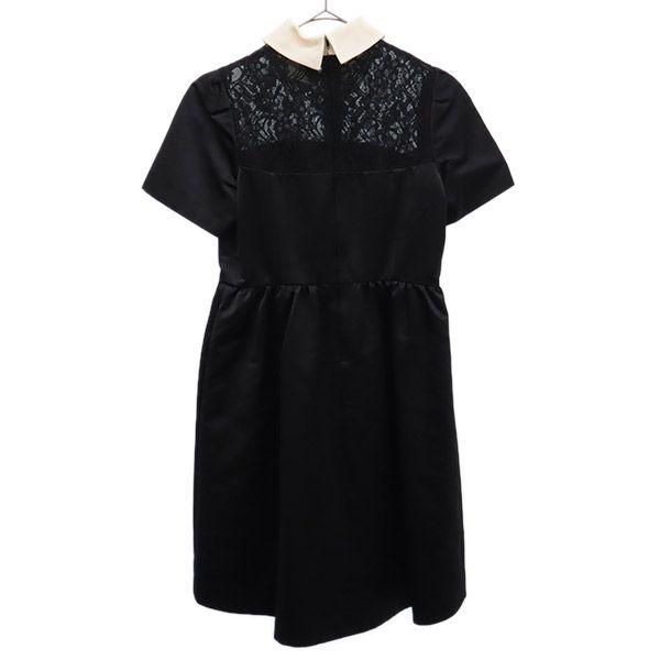 MUGUET Short sleeve one piece 38 black Women Used