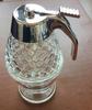 Honey Dispenser Q-437: Squeeze Bottle & Juice Dispenser Jar